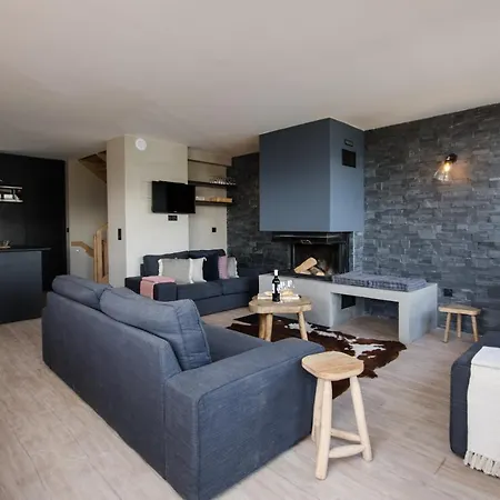 Chalet Hermine לינה וארוחת בוקר 2*